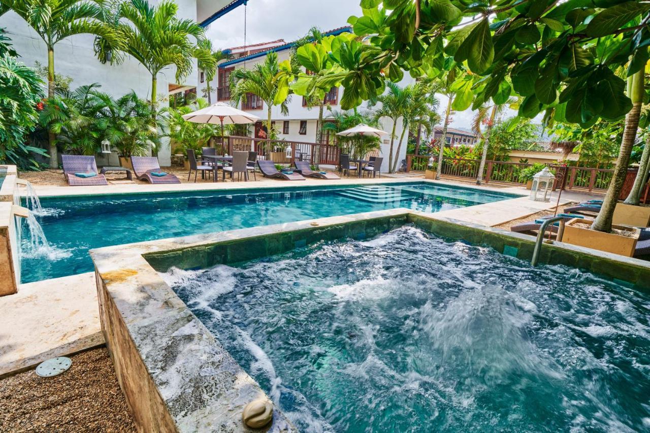 Lombok Hotel & Spa Antes Hotel Casablanca Ґуадуас Екстер'єр фото