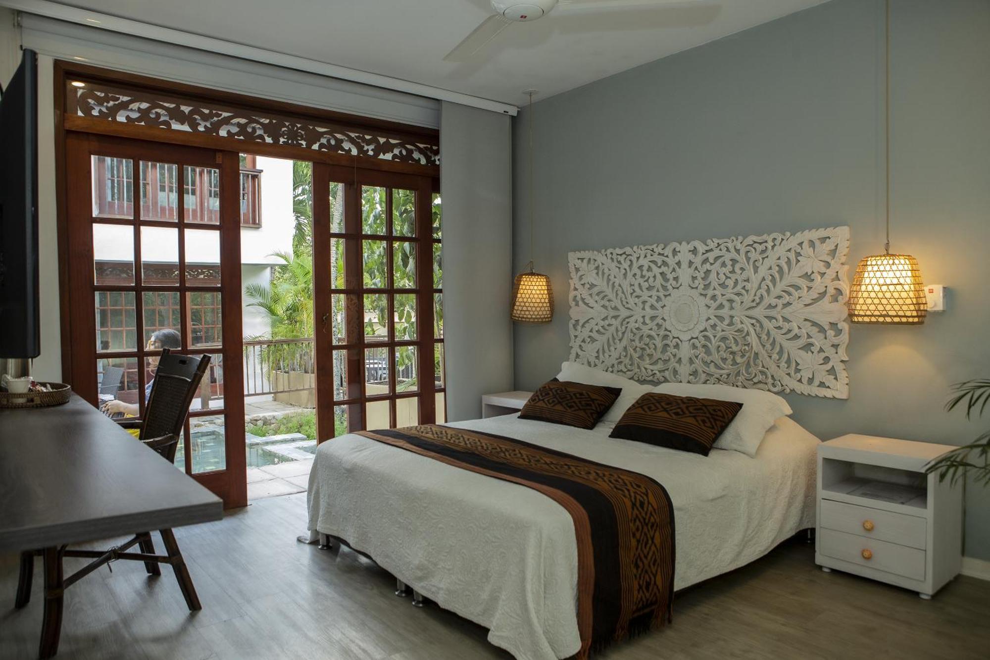 Lombok Hotel & Spa Antes Hotel Casablanca Ґуадуас Екстер'єр фото
