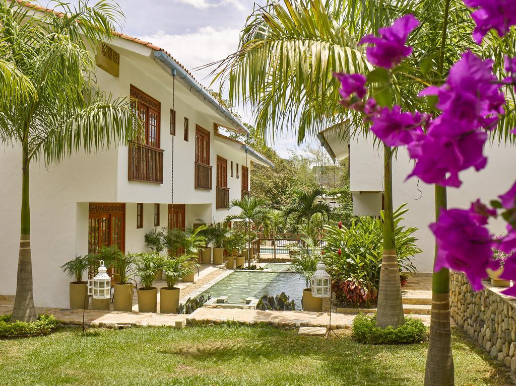 Lombok Hotel & Spa Antes Hotel Casablanca Ґуадуас Екстер'єр фото